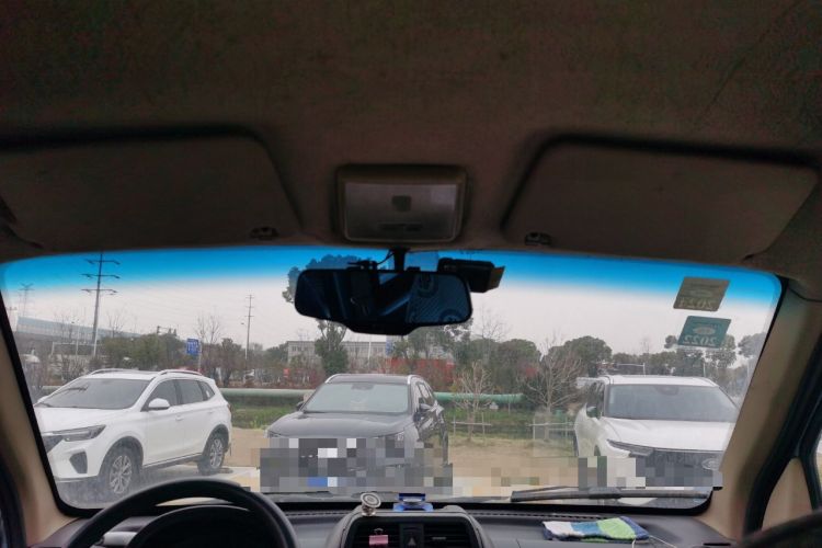 Used Dongfeng Xiaokang C37 2012 1.4L Comfort Version DK13-06
