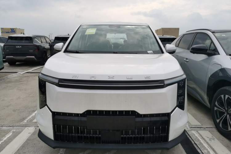 Used SAIC MAXUS Dajia 7 2024 Revised Version Super Hybrid Long-Range Edition Enjoyment Version