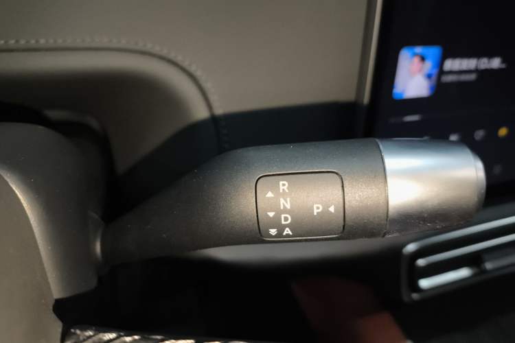 Used Li Auto L6 2024 Pro Model
