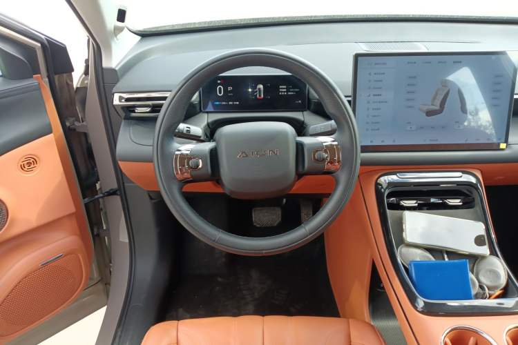 Used AION V 2024 Aion Tyrannosaurus 650 LiDAR Edition Steering Wheel