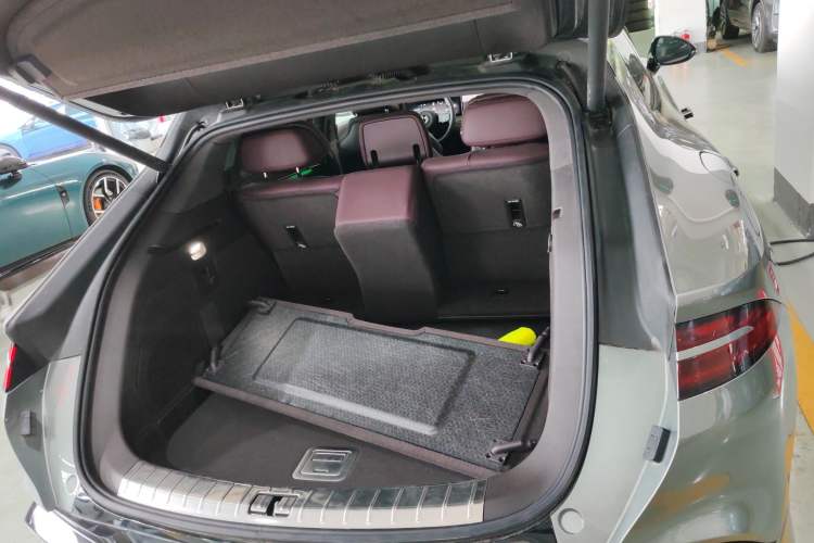 Used Denza Z9GT 2024 1100 Four-Wheel Drive Ultra Version