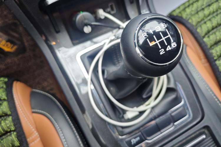 Used MG GS 2017 20T Manual Luxury Edition