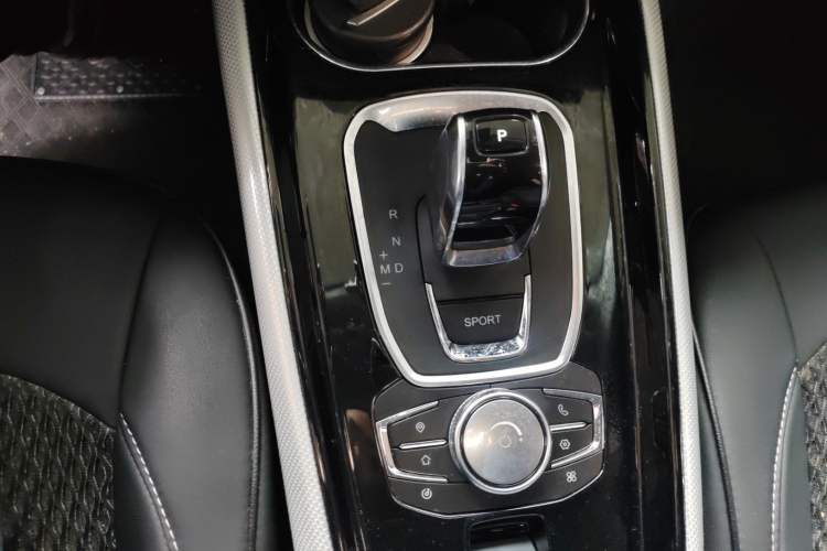 Used EXEED TX 2019 1.6T Four-Wheel Drive Platinum Edition
