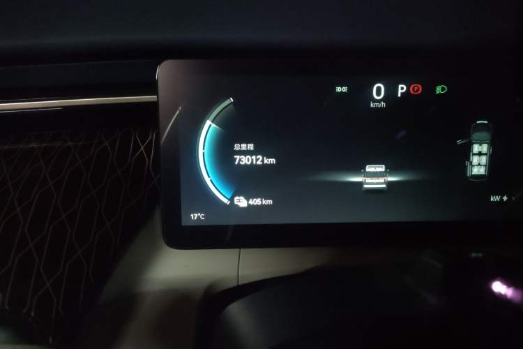 Used Zeekr 009 2022 WE Edition
