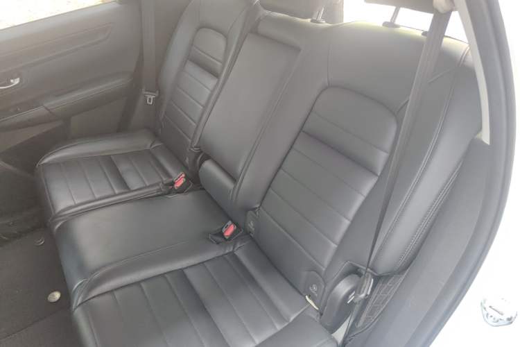 Used Honda CR-V 2023 240TURBO Two-Wheel Drive Active Version 5 Seats