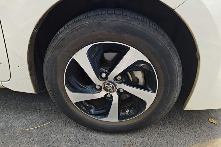 Used Toyota Levin 2017 Revised 185T CVT Elite Edition China V Standard