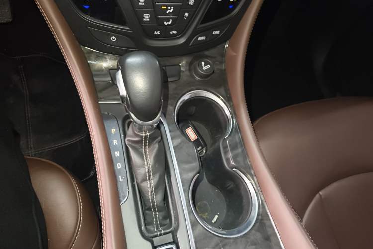 Used Buick Envision 2014 28T Four-Wheel Drive Elite Model