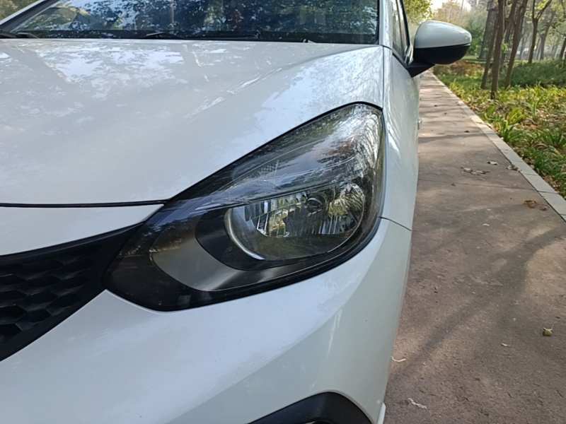 Used Honda Fit 2023 1.5L CVT Trend Edition — 23