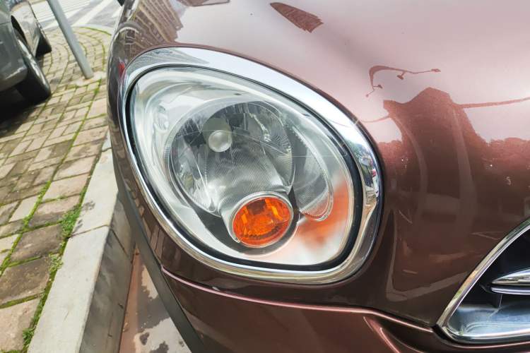 Used MINI Countryman 2014 1.6T COOPER ALL4 Fun
