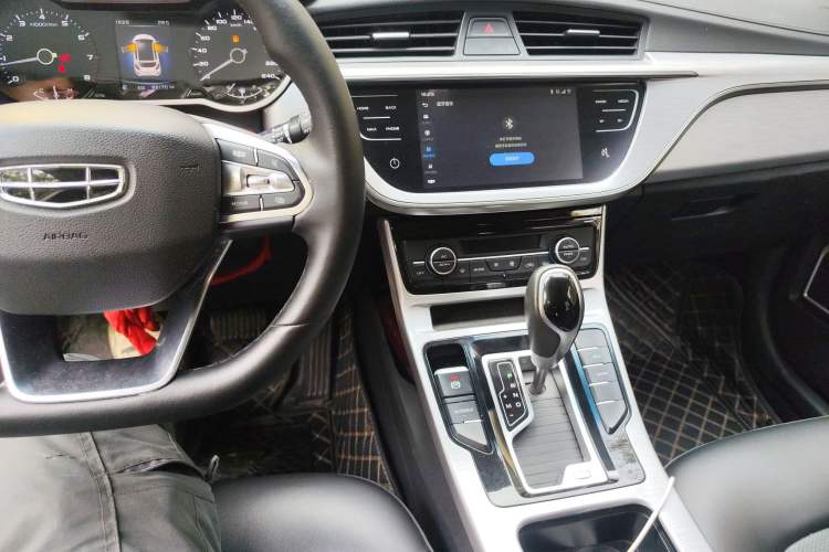 Used Geely Auto Emgrand GS 2019 1.4T CVT Edition