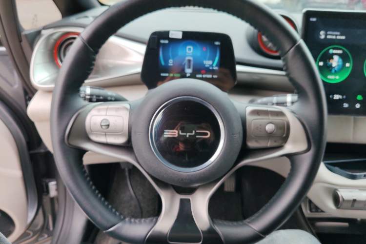 Used BYD Dolphin 2021 405 km Free Version