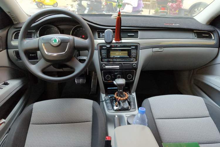 Used Skoda Superb 2012 1.4TSI DSG Zhiya Edition
