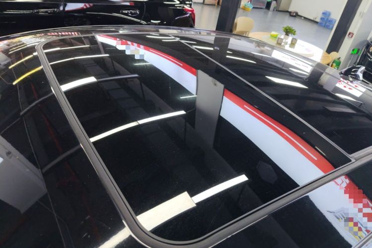 Used Cadillac CT5 2023 28T Luxury Edition (Standard Version) Roof