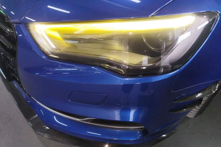 Used Audi S3 2015 S3 2.0T Limousine