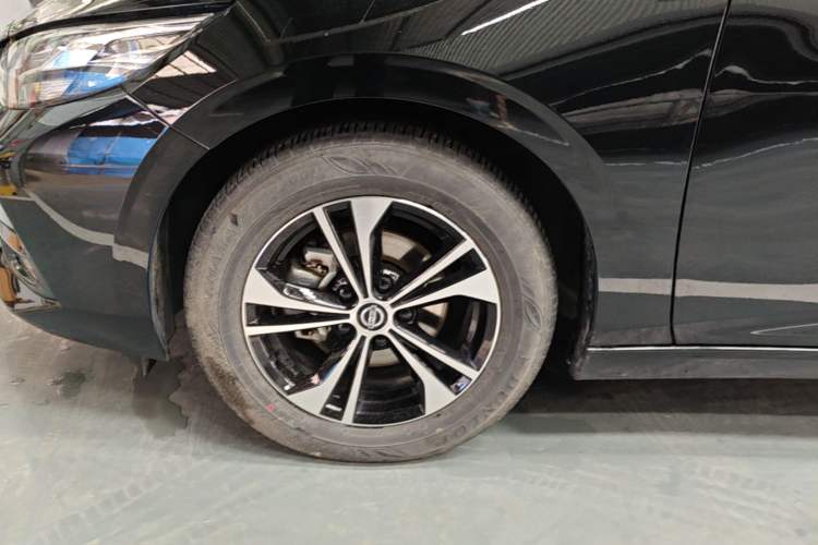 Used Nissan Sylphy 2022 1.6L XL CVT Enjoyment Edition