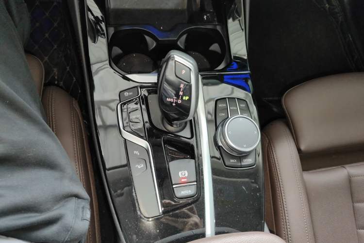 Used BMW X3 2021 Restyled xDrive25i M Sport Package