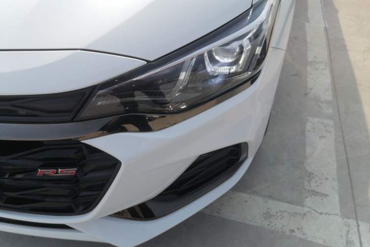 Used Chevrolet Monza 2019 RS 330T Automatic Comfort Edition China VI Standard