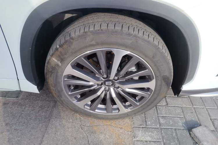 Used Toyota Crown Kluger 2026 Model 2.5L HEV All-Wheel-Drive Prestige Edition
