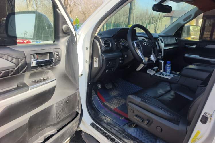 Used Toyota Tundra 2014 5.7L 1794 Edition