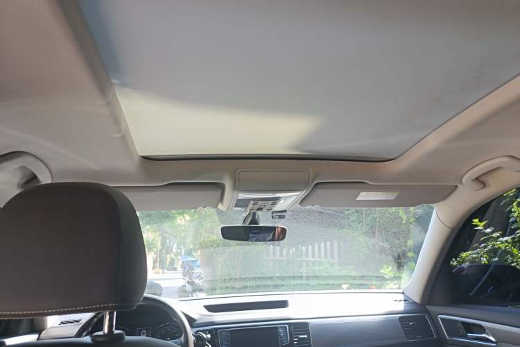 Used Volkswagen Teramont 2017 330TSI Two-Wheel-Drive Luxury Edition