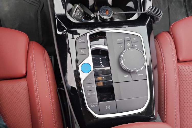 Used BMW iX3 2023 Leading Model