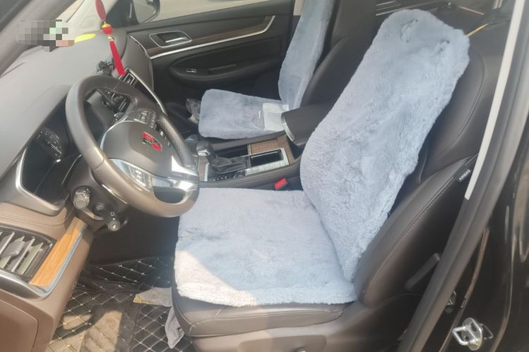 Used Roewe RX8 2019 30T Smart Connectivity Two-Wheel Drive Supreme Flagship Edition