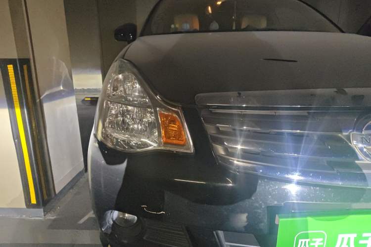 Used Nissan Sylphy 2019 Classic 1.6XE+ CVT SmartConnect Leading Edition Right Front Headlight