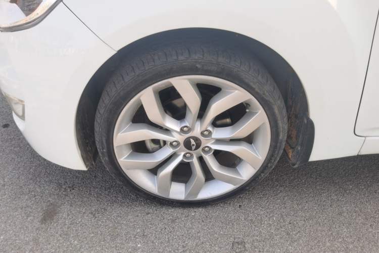 Used Hyundai Veloster 2011 1.6L Automatic Luxury Edition