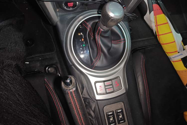 Used Subaru BRZ 2017 2.0i Automatic Type-RS Edition
