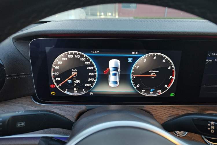 Used Mercedes-Benz E-Class 2020 Facelift E 300 L Stylish Edition
