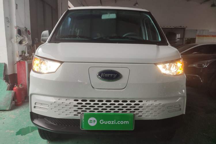 Used Karry Jiangtun E5 2024 268 km Range Open-Window 6-Seater Version
