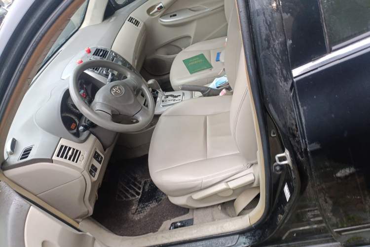 Used Toyota Corolla 2007 1.8L Automatic GL-i