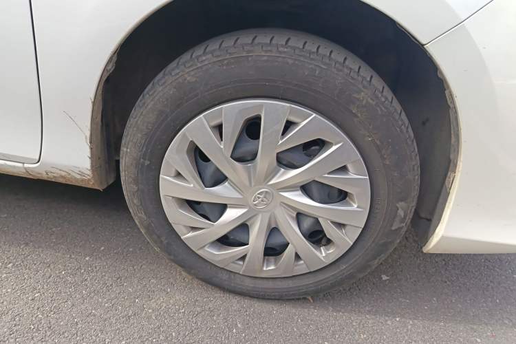 Used Toyota Vios FS 2021 1.5L CVT Fengchi Edition
