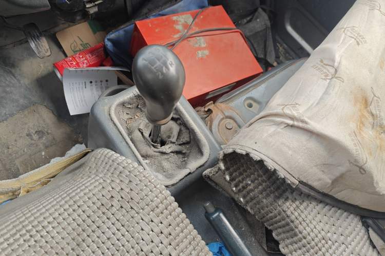 Used Wuling Zhiguang 2010 1.0L New Version Practical Edition with Short Body