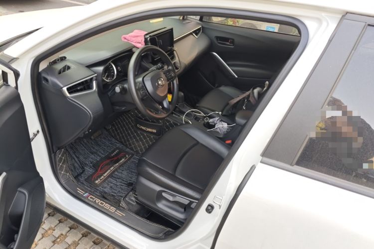 Used Toyota Corolla Cross 2022 2.0L Pioneer Edition
