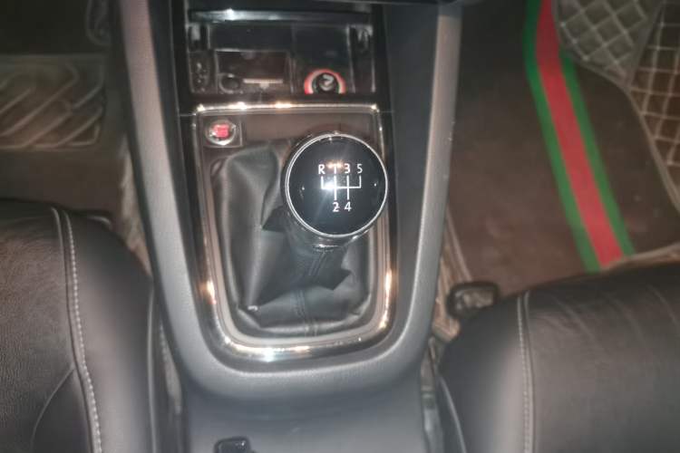 Used Volkswagen Sagitar 2018 1.6L Manual Comfort Model
