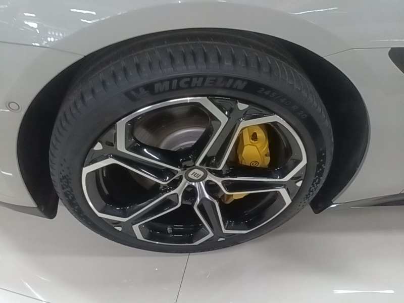 Used Xiaomi Auto SU7 2024 Rear-Drive Ultra-Long Range Advanced Pro-Level Intelligent Driving Version — 22