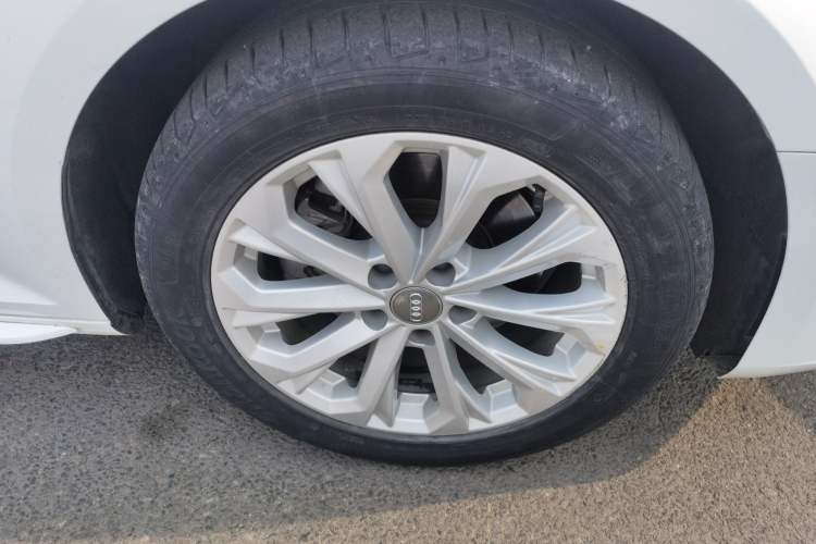 Used Audi A4L 2018 30th Anniversary Edition 40 TFSI Trendy Model