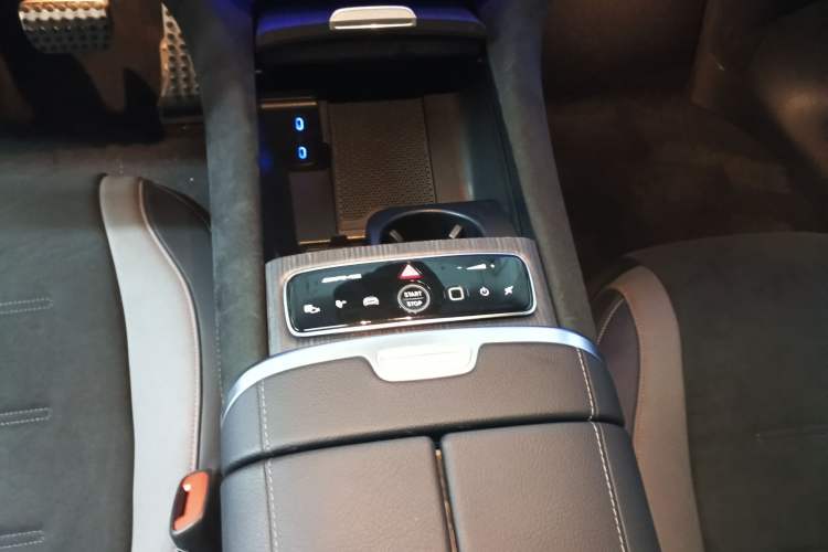 Used Mercedes-Benz EQE AMG 2023 AMG EQE 53 4MATIC+ Gear Lever