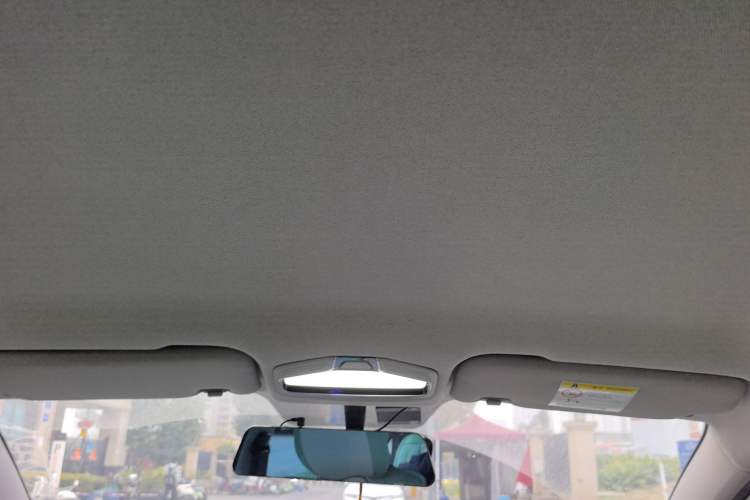 Used Geometry E Firefly 2023 320KM Cute & Handsome Tiger 5 Seats