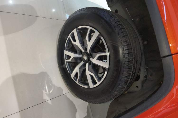 Used Tank 300 2023 City Edition 2.0T—Stylish as Ever