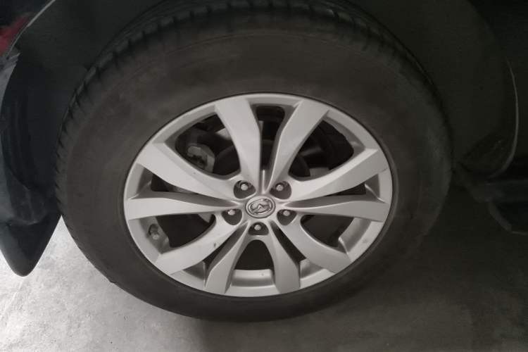 Used Mazda CX-7 2014 2.3T Smart All-Wheel Drive Supreme Edition
