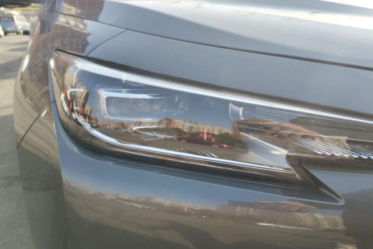 Used Changan UNI-K iDD 2022 Blue Whale iDD 130km 1.5T Prestige Model