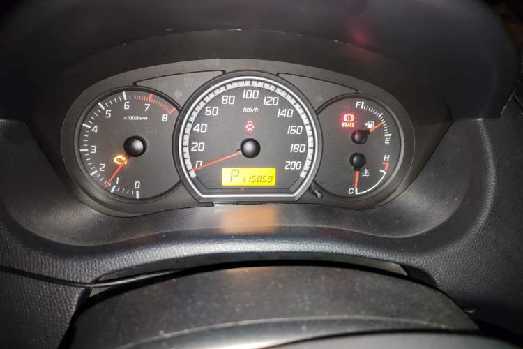 Used Suzuki Swift 2007 1.5L Manual Xuanrui Edition
