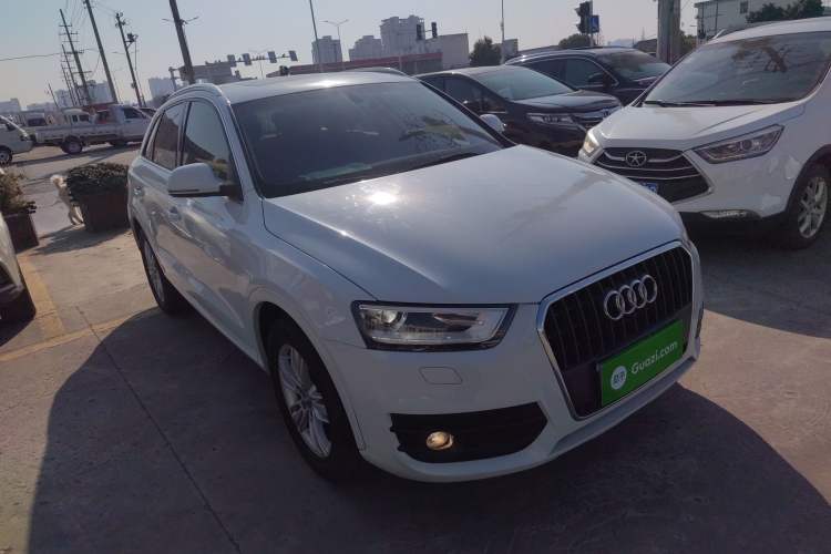 Used Audi Q3 2013 35 TFSI quattro Technology Edition