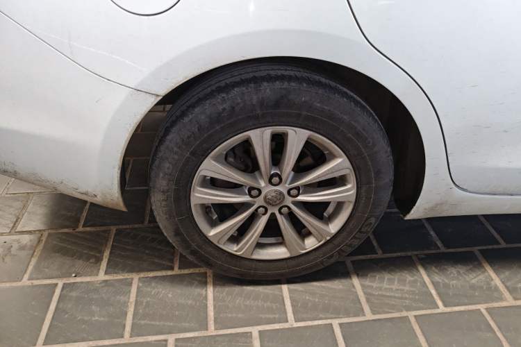 Used Buick GT 2015 15N Manual Entry-Level Trim