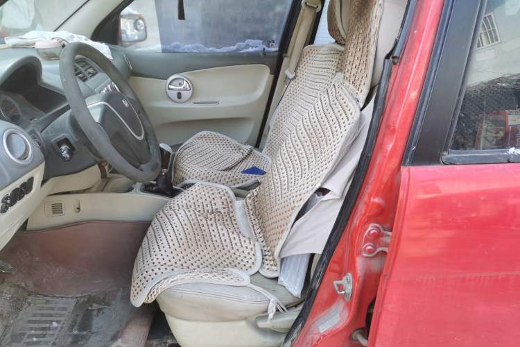 Used Zotye 5008 2008 1.3L Manual Standard Edition
