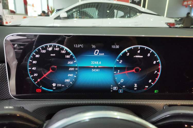 Used Mercedes-Benz A-Class 2020 Facelift A 180 L Sport Sedan Special Configuration