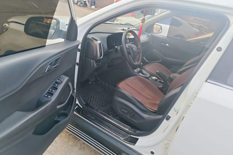 Used Hyundai ix35 2018 2.0L Automatic 2WD Zhiyong·Changxiang Edition
