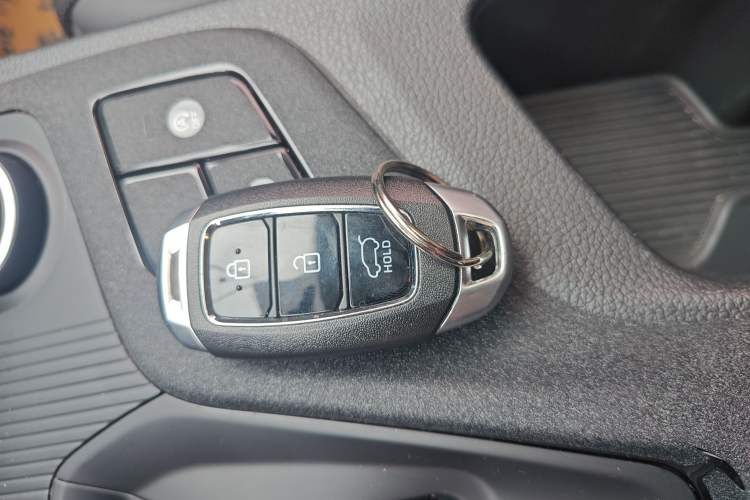 Used Hyundai ix35 2021 2.0L Automatic 2WD GLS Leading Edition Vehicle Key